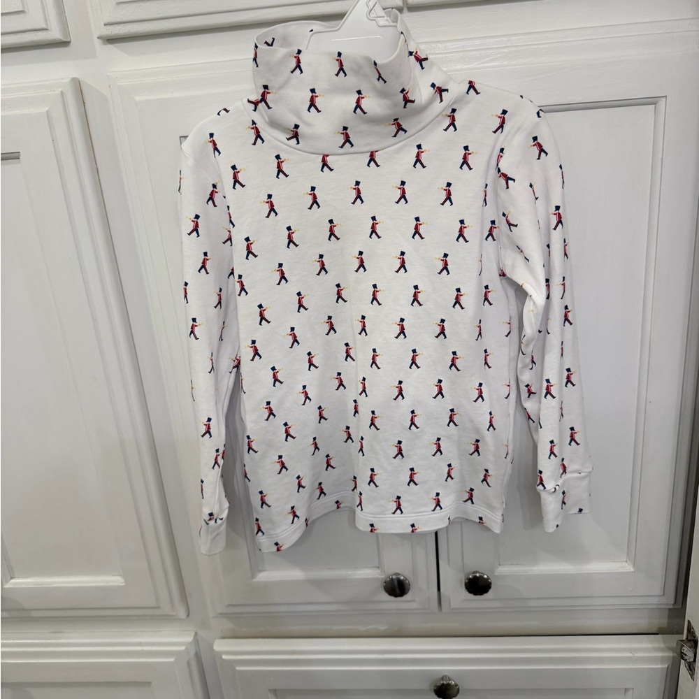 Little English turtleneck